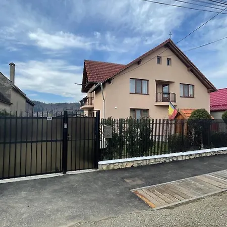 Holiday home Pensiunea Alma Bis *