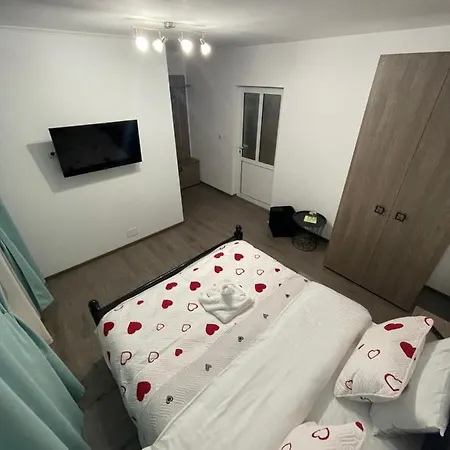 Pensiunea Alma Bis Holiday home