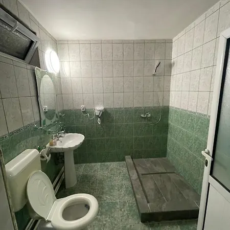 Holiday home Pensiunea Alma Bis