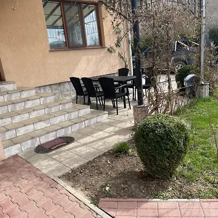 Pensiunea Alma Bis * Vulcan (Brasov)