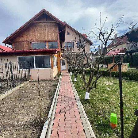 Holiday home Pensiunea Alma Bis Vulcan (Brasov)